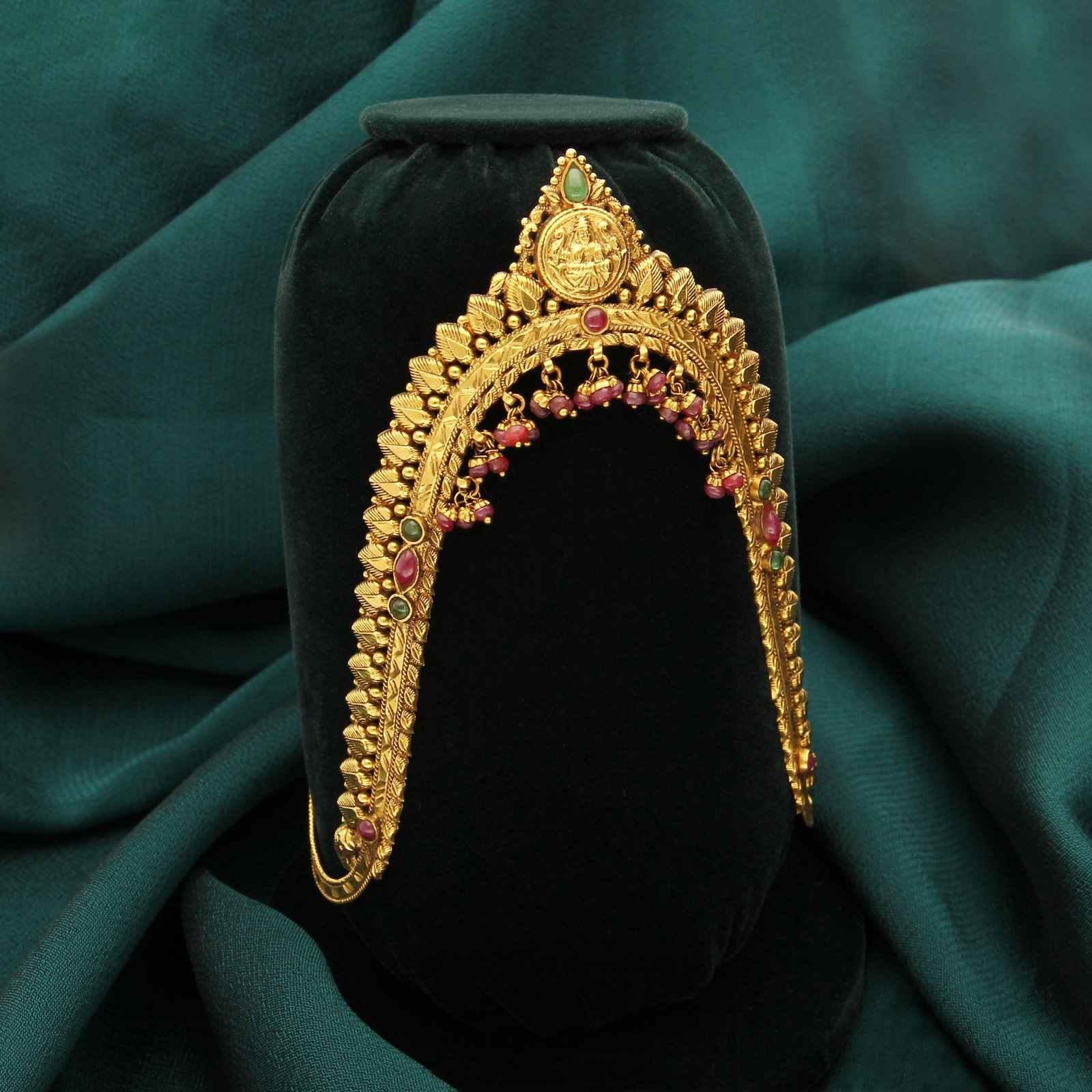  ANTIQUE FANCY VANKI
